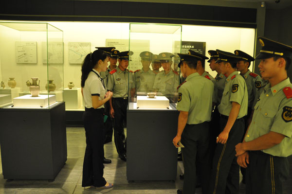 宁波奉化武警支队_宁波武警收入(2)