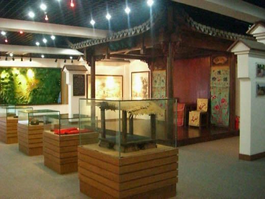 越剧博物馆被评为绍兴市爱国主义教育先进基地